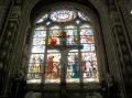  Paris  -  St Eustache  - Interieur de St Eustache Interieur St Eustache 034